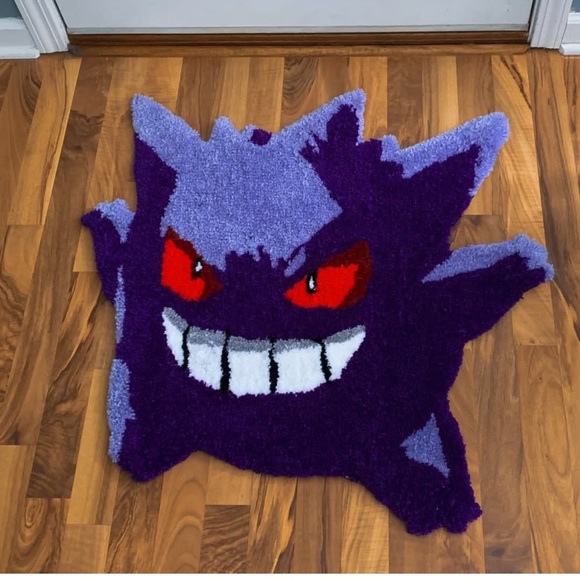 GENGAR RUG - Picture 1 of 1